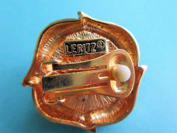 画像5: 【再入荷】デザイン重視のハンサムイヤリング (5)