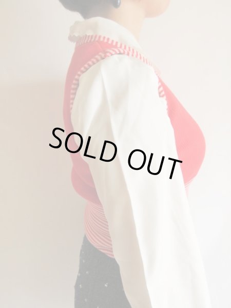 画像10: 鮮やかな赤で目を引く (10)