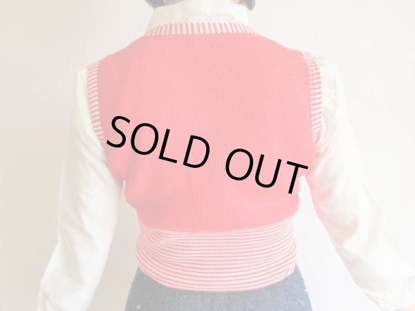 画像11: 鮮やかな赤で目を引く (11)