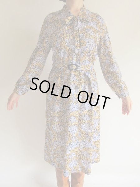 画像3: ヴィンテージ感際立つ大人の花柄 (3)