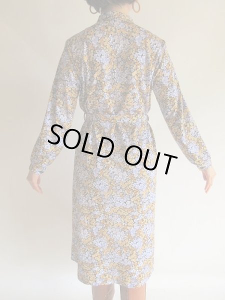 画像5: ヴィンテージ感際立つ大人の花柄 (5)