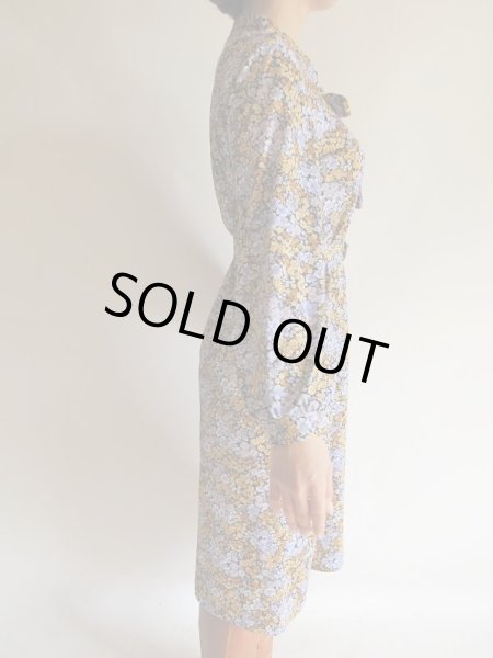 画像4: ヴィンテージ感際立つ大人の花柄 (4)