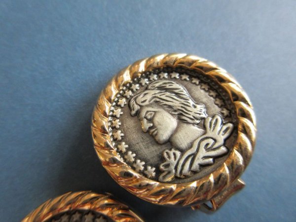 画像3: ゴールドのリブがカッコいい (3)