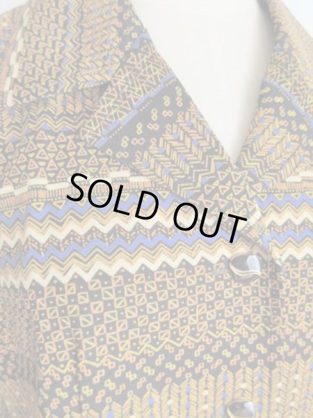 画像5: 相愛配色の大人レトロ (5)