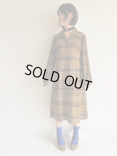 画像2: 相愛配色の大人レトロ (2)