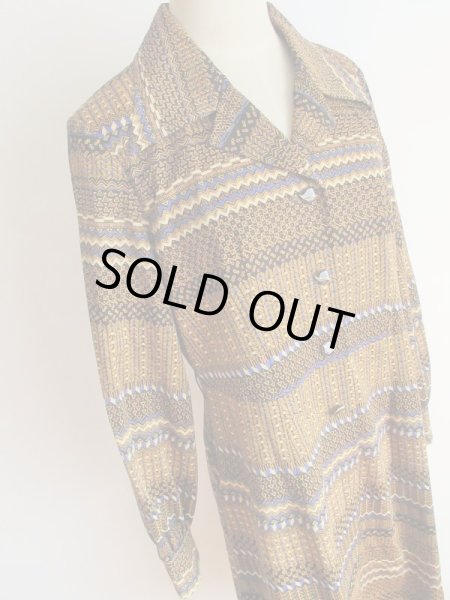 画像4: 相愛配色の大人レトロ (4)