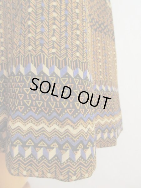 画像8: 相愛配色の大人レトロ (8)