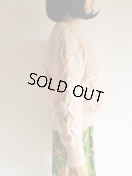 画像5: 優しい表情はこのニットで作る (5)