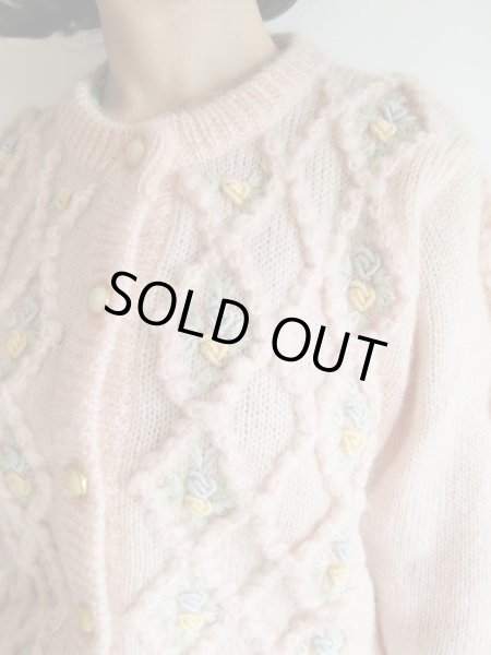 画像7: 優しい表情はこのニットで作る (7)