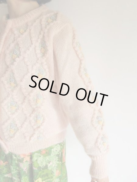 画像9: 優しい表情はこのニットで作る (9)