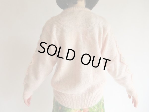 画像6: 優しい表情はこのニットで作る (6)