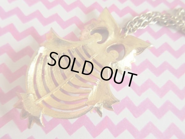 画像5: 幸運を呼び込むフクロウモチーフ (5)