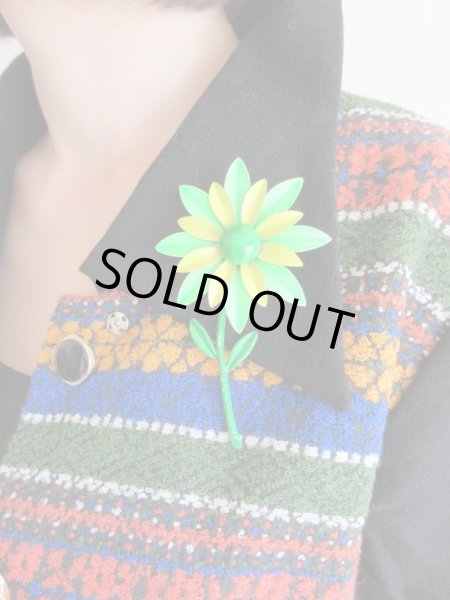 画像3: USA*vintageエナメルブローチC (3)