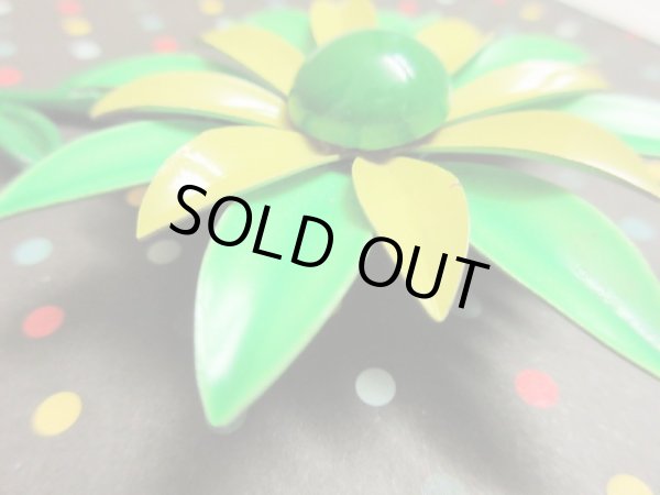 画像7: USA*vintageエナメルブローチC (7)