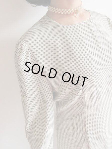 画像10: いつでも落ち着くドットが好き (10)