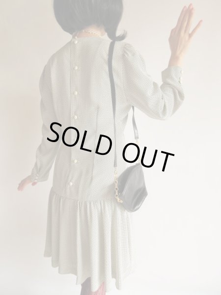 画像2: いつでも落ち着くドットが好き (2)