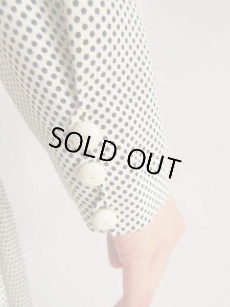 画像9: いつでも落ち着くドットが好き (9)