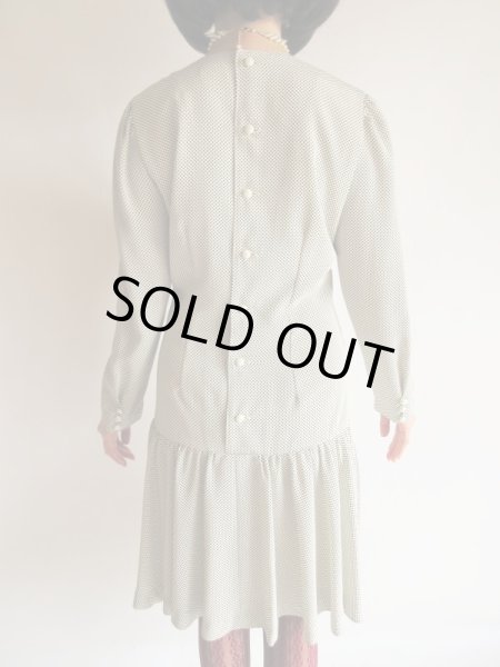 画像7: いつでも落ち着くドットが好き (7)