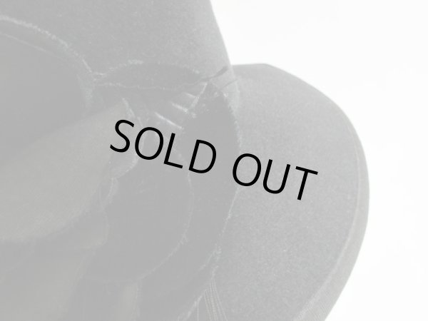 画像6: ITALY製のラビットファーのお帽子 (6)