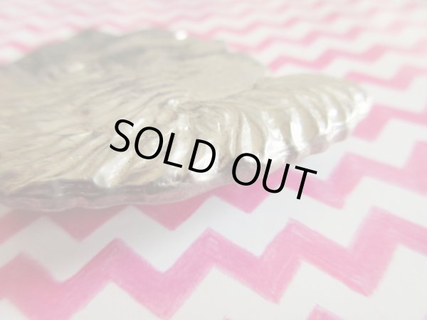 画像6: 【再入荷】未使用*リーゼントのロカビリーブローチ (6)