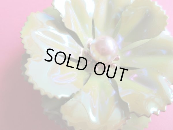 画像3: USA*vintageエナメルブローチG (3)