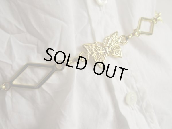 画像5: 未使用*ゴールドチェーンベルトＰ (5)