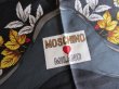 画像7: MOSCHINO*ゴージャスバブリーなスカーフベルト (7)