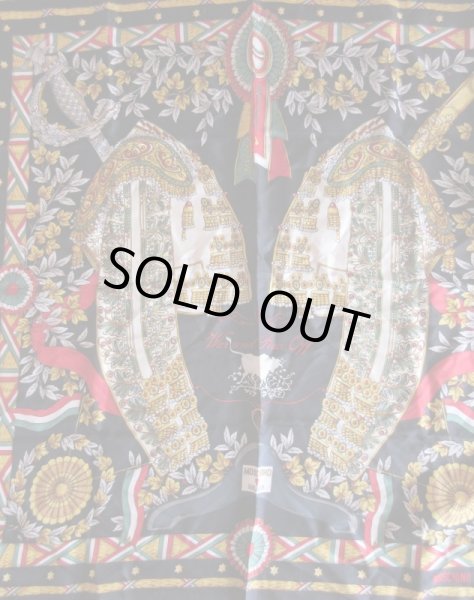 画像11: MOSCHINO*ゴージャスバブリーなスカーフベルト (11)