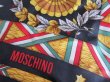 画像5: MOSCHINO*ゴージャスバブリーなスカーフベルト (5)