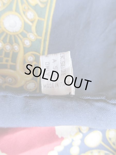 画像8: VALENTINO*大人エレガントなスカーフベルト (8)