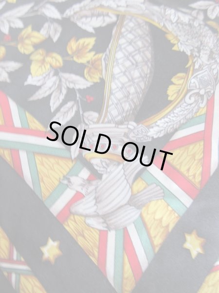 画像6: MOSCHINO*ゴージャスバブリーなスカーフベルト (6)