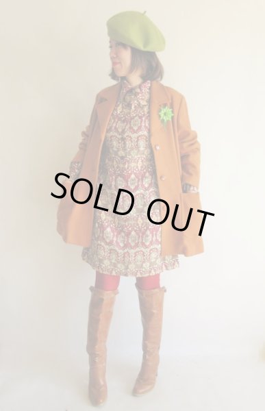 画像2: USA*vintageエナメルブローチC (2)