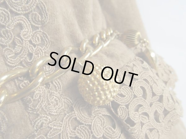 画像7: ジャラジャラチャームのチェーンベルト (7)