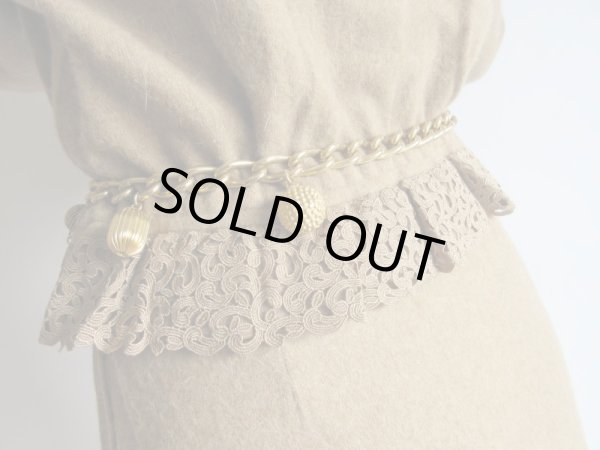 画像8: ジャラジャラチャームのチェーンベルト (8)