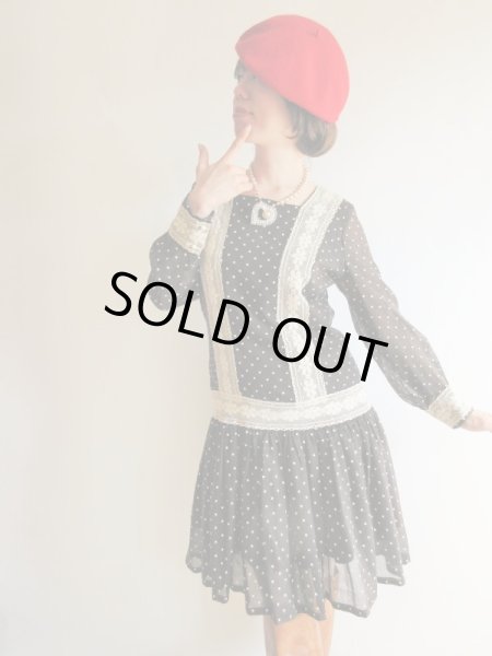 画像2: レースと水玉、女の子の好きなモノ (2)