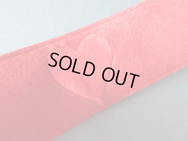 画像6: 異素材タッチのハートに夢中 (6)