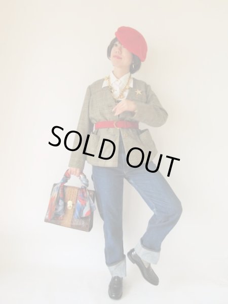 画像4: 異素材タッチのハートに夢中 (4)