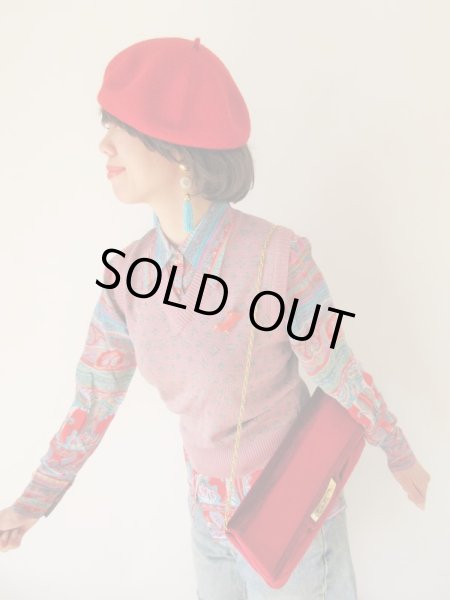 画像2: 未使用*ぽってりとしたワンコちゃんブローチ (2)