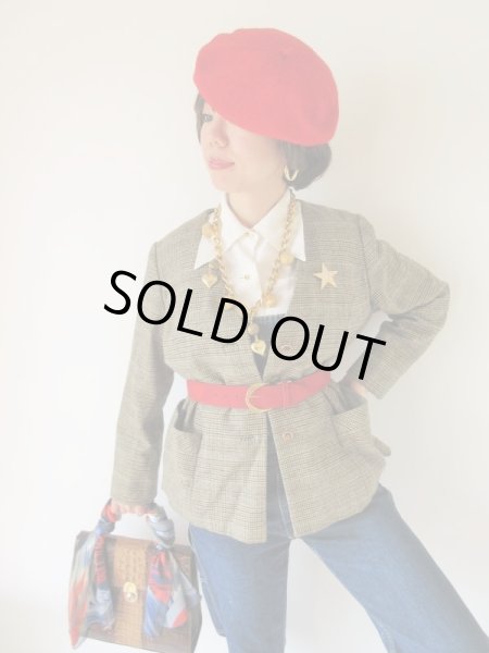 画像5: ジャラジャラチャームのチェーンベルト (5)