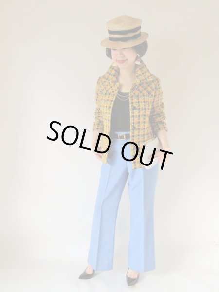 画像3: マンシングパンツ★ペンギン金具の脚長シルエット【送料無料】 (3)