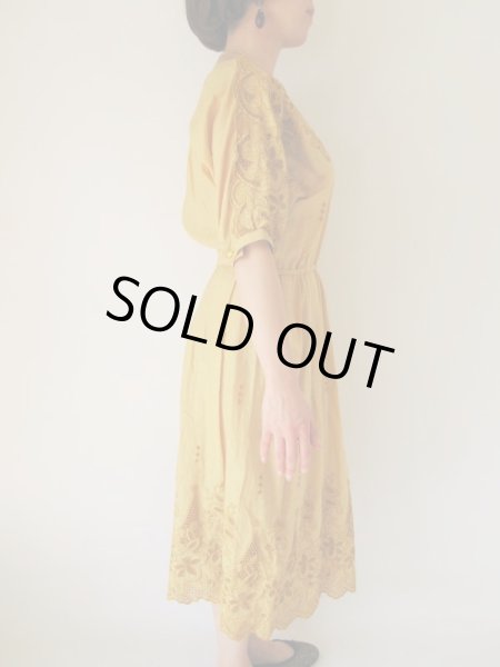 画像6: 存在感を放つ刺繍 (6)