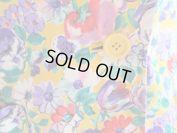 画像6: ungaro*絵画のようなフラワーモチーフ (6)