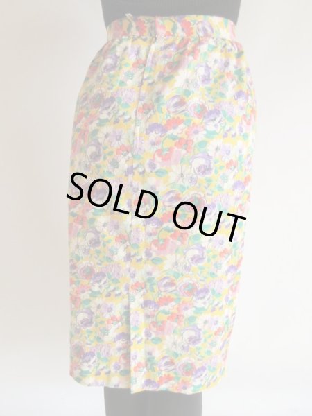 画像12: ungaro*絵画のようなフラワーモチーフ (12)