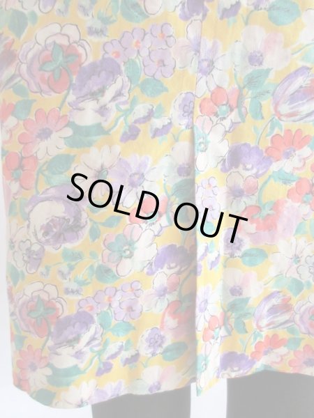 画像14: ungaro*絵画のようなフラワーモチーフ (14)