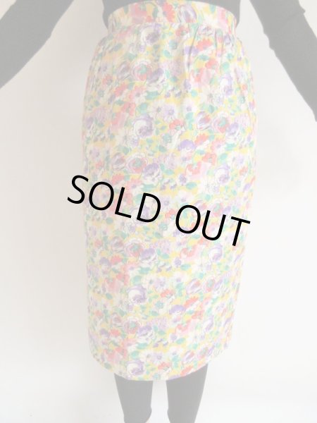 画像10: ungaro*絵画のようなフラワーモチーフ (10)