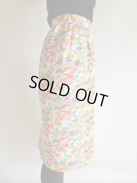 画像11: ungaro*絵画のようなフラワーモチーフ (11)