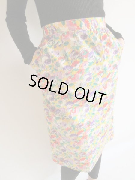 画像15: ungaro*絵画のようなフラワーモチーフ (15)