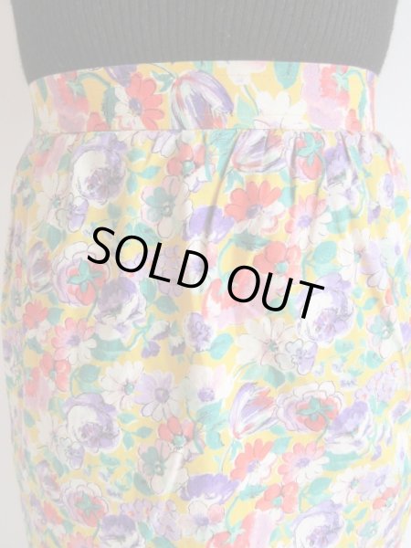 画像13: ungaro*絵画のようなフラワーモチーフ (13)