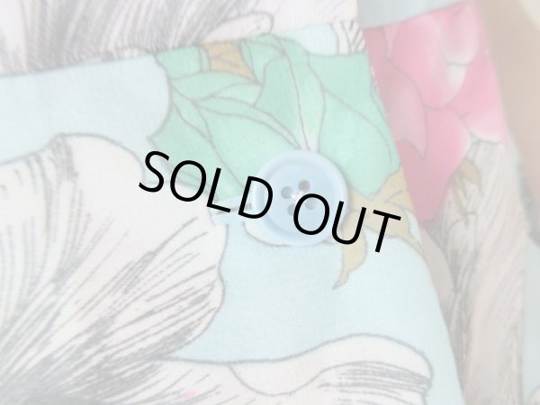 画像8: 清涼感のある爽やかリボンタイワンピース (8)