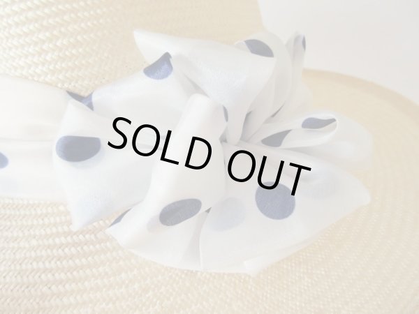 画像3: カルピスみたいなお帽子 (3)